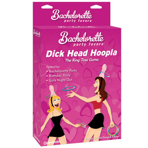 Bachelorette Party Favors Dick Head Hoopla