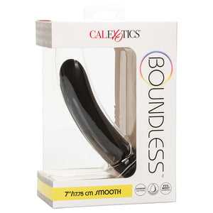 Boundless Smooth - 7 Inch - Black