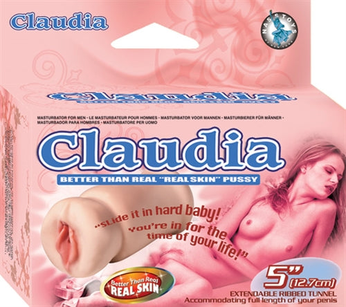 Better Than Real Skin Pussy Claudia NW2036