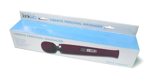 Viberite Personal Massager - Maroon KL-939