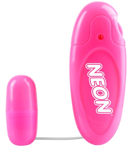Neon Luv Touch Neon Mega Bullet - Pink PD2637-11