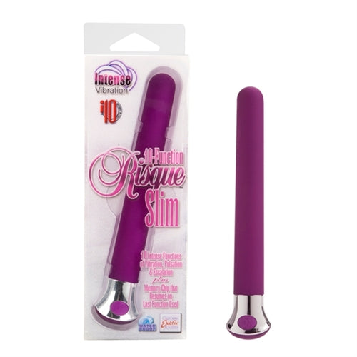 10-Function Risque Slim - Purple SE0560203
