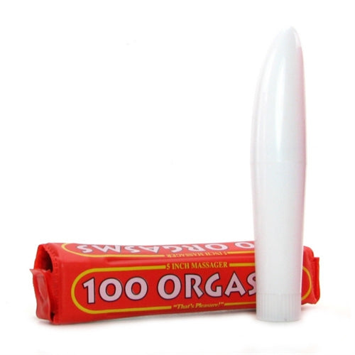 100 Orgasms Massager LG-NV020