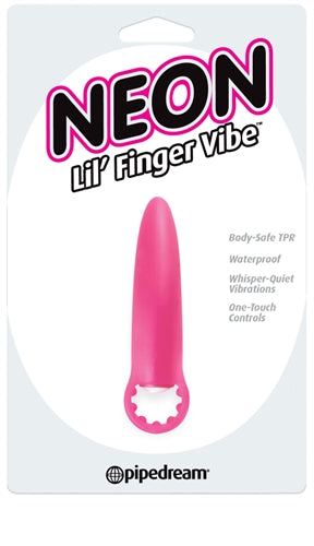 Neon Lil Finger Vibe - Pink PD2556-11