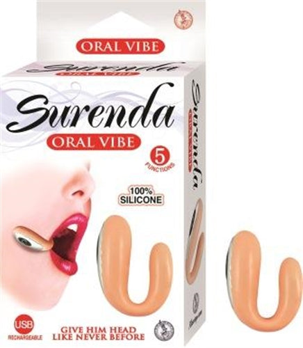 Surenda Oral Vibe - Flesh NW2618-2