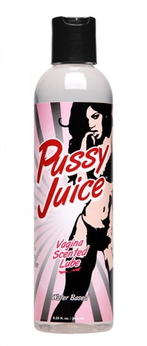 Pussy Juice Vagina Scented Lubricant 8.25 Oz PL-AD907