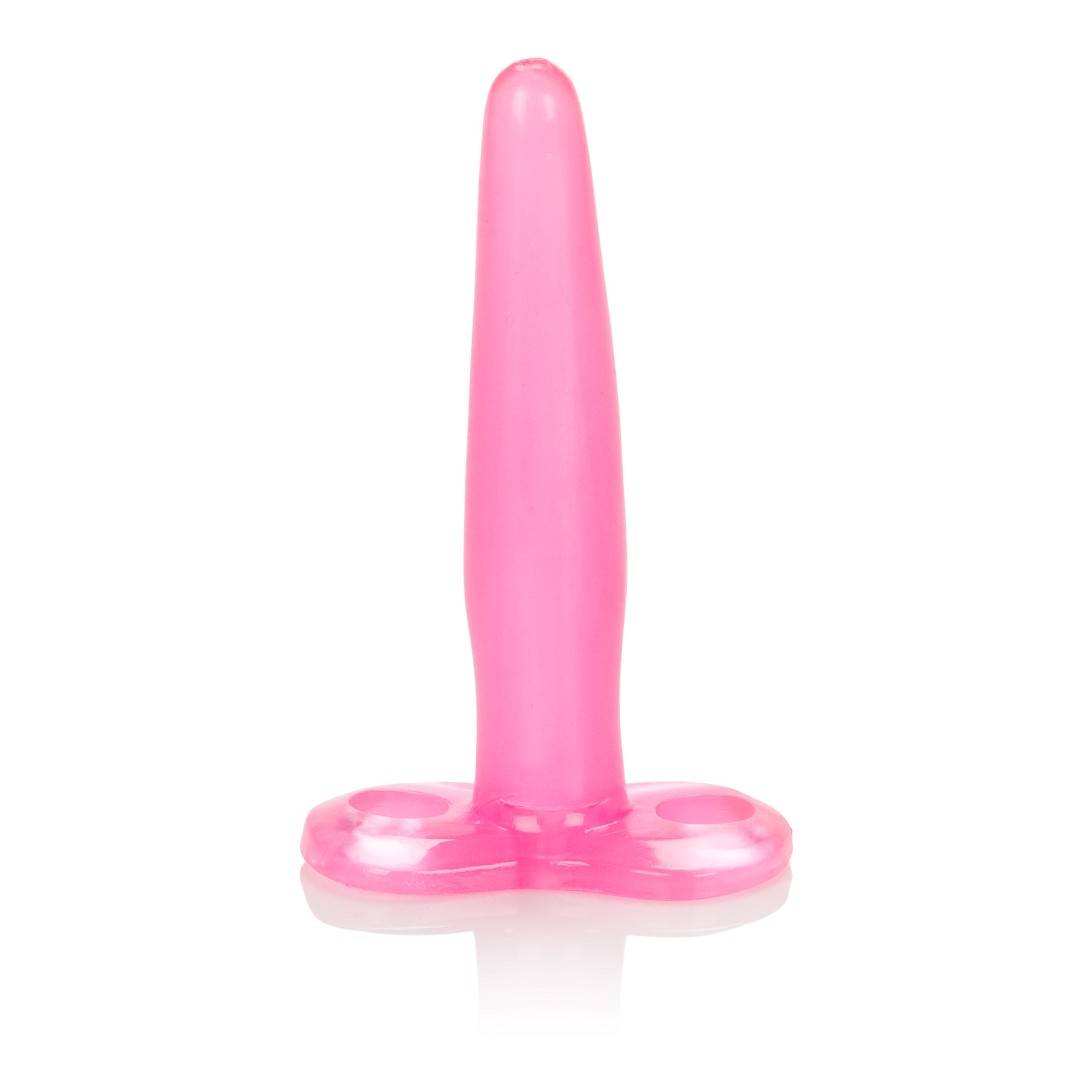 Silicone Tee Probe 4.5 Inches - Pink SE0418042