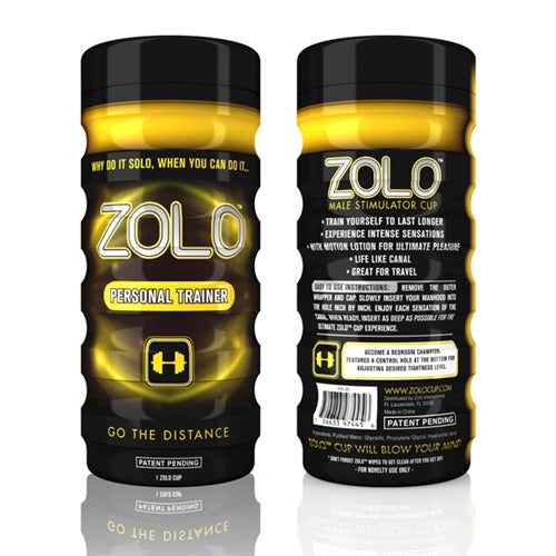 Personal Trainer Cup ZOLO-PT