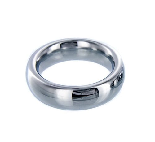 Stainless Steel Cockring 2 Inches MS-LE355-L