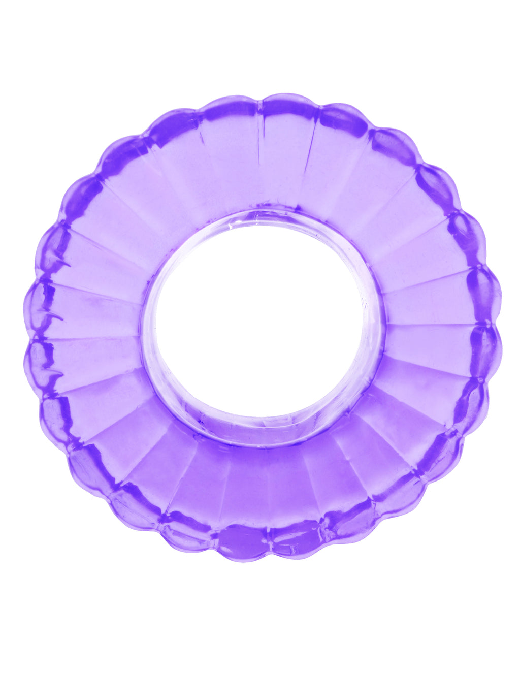 Fantasy C-Ringz Thick Performance Ring Purple PD5865-12