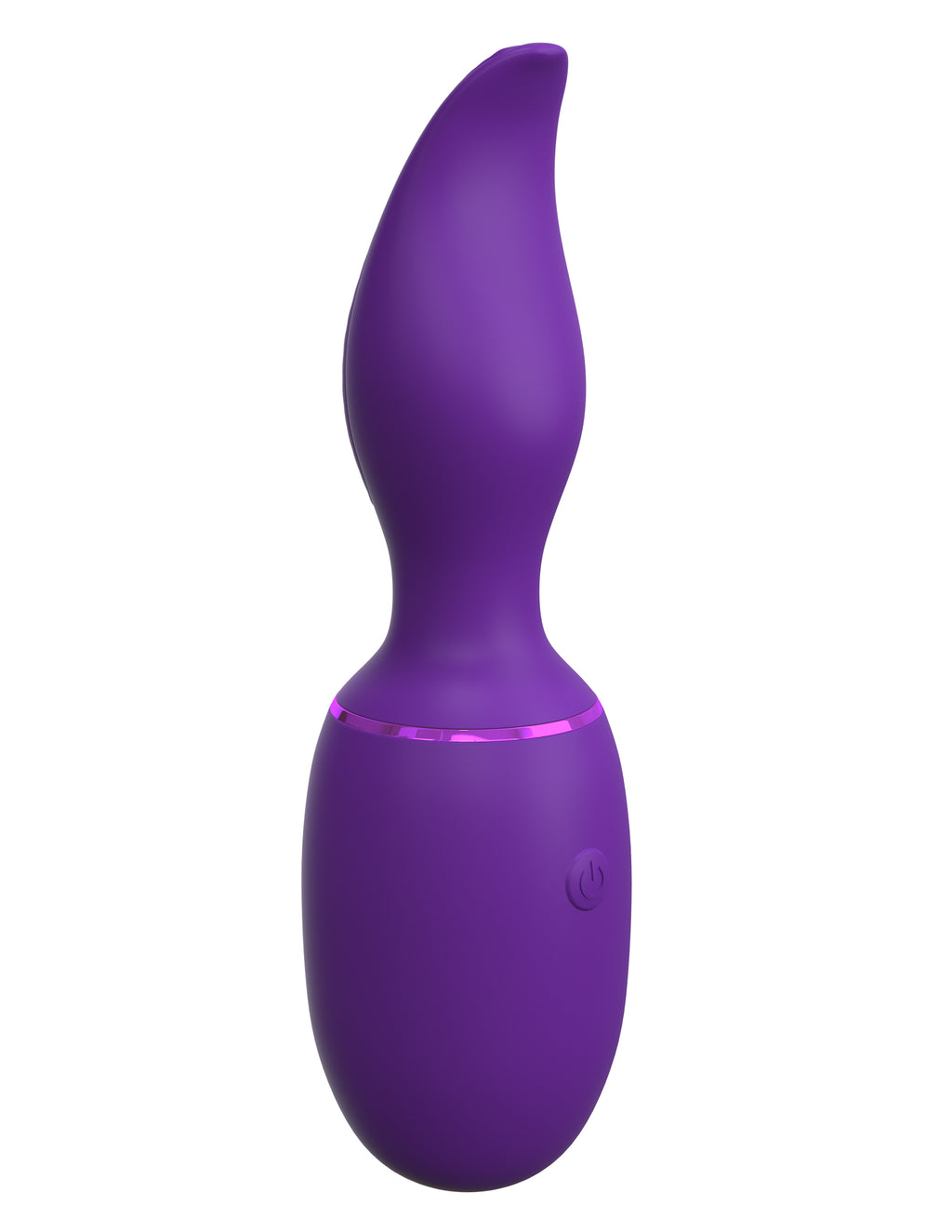 Fantasy for Her Ultimate Tongue-Gasm Purple PD4947-12