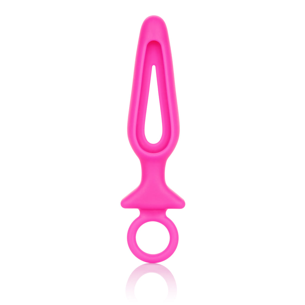 Booty Call Silicone Groove Probe - Pink SE0393412