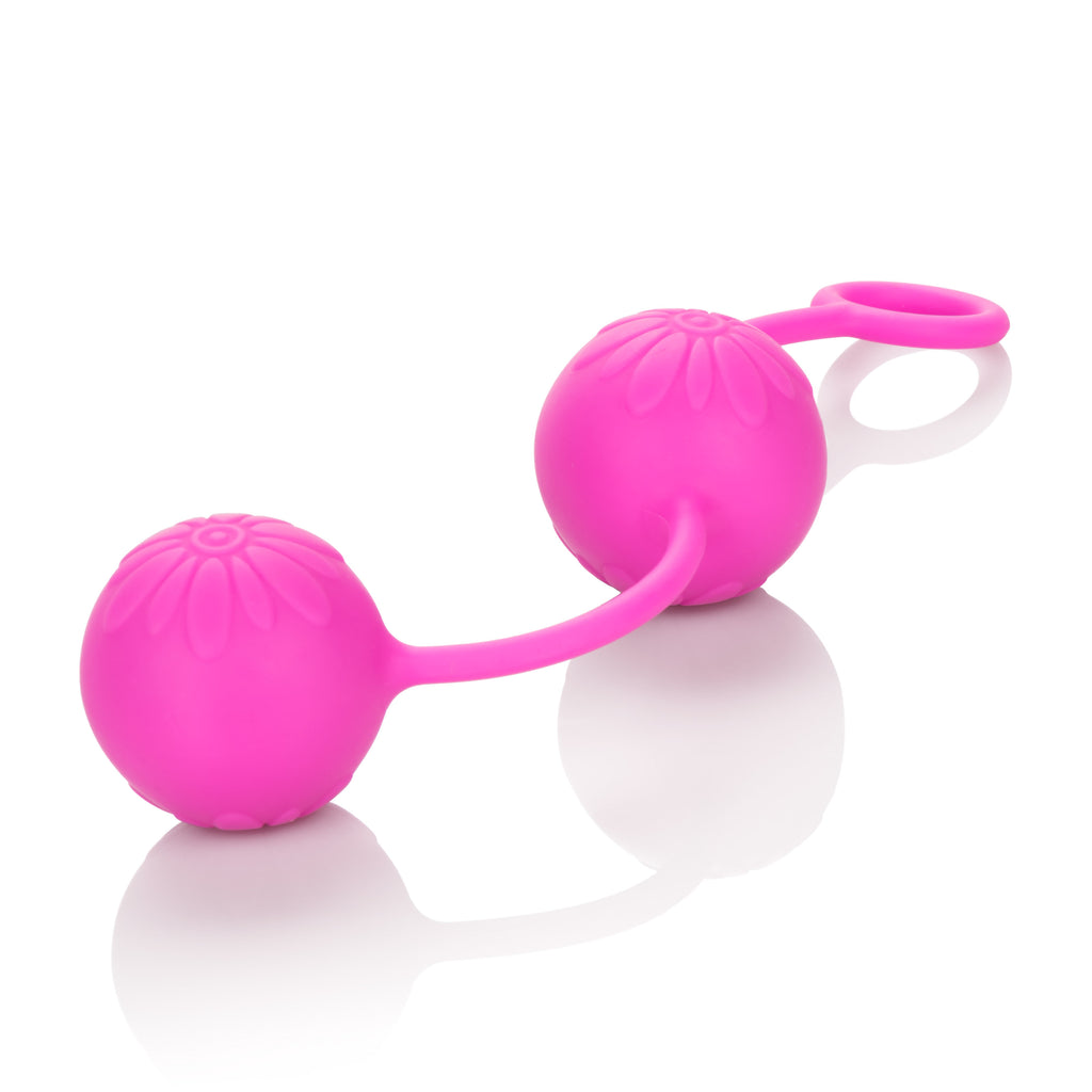 Posh Silicone O Balls - Pink SE1321103
