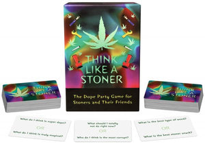 Think Like a Stoner KG-BG031