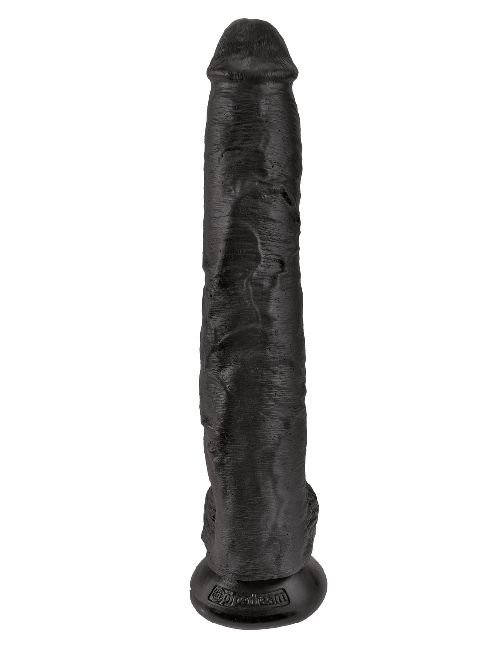 King Cock 14 Cock With Balls - Black PD5534-23