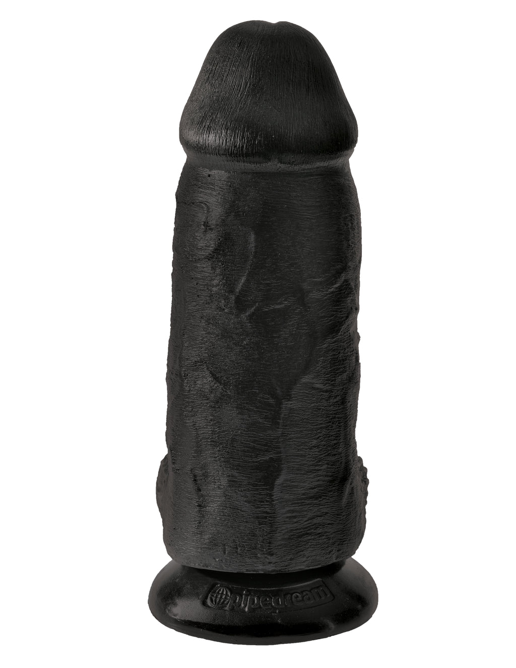 King Cock Chubby - Black PD5532-23