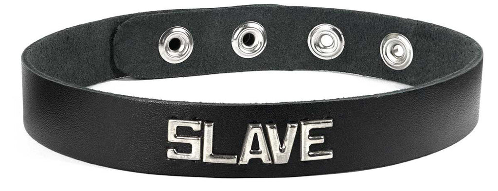 Sm Collar - Slave BWB-B2
