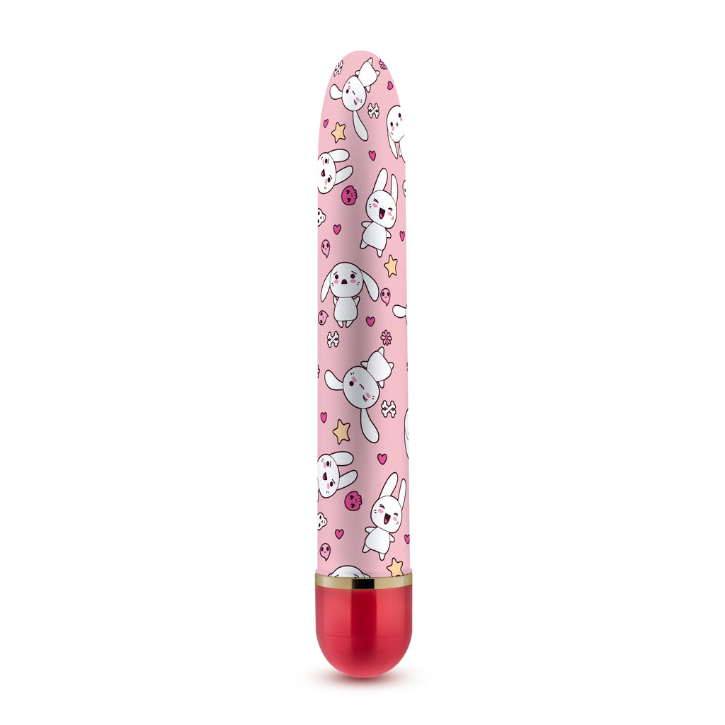 The Collection - Sweet Bunny Classic Slim Vibe -  Red BL-14108
