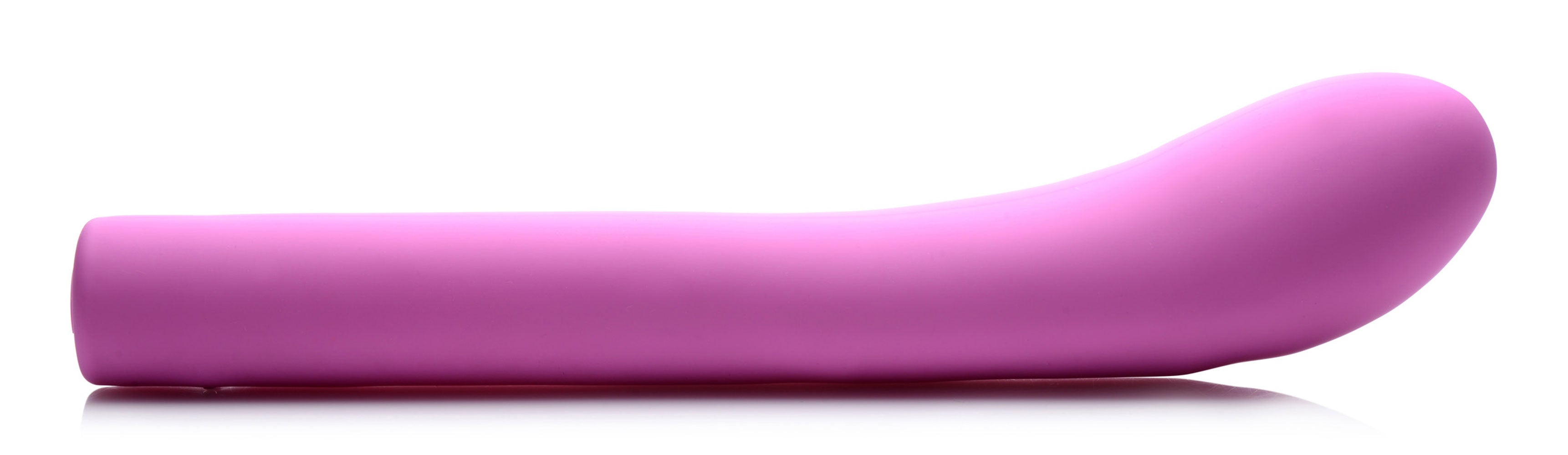5 Star 9x Come-Hither G-Spot Silicone Vibrator -  Pink INM-AG683PINK