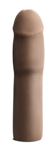 Performance 1.5 Inch Cock Xtender - Brown BL-26296