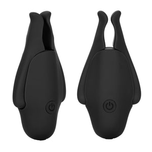 Nipple Play Rechargeable Nipplettes - Black SE2589502