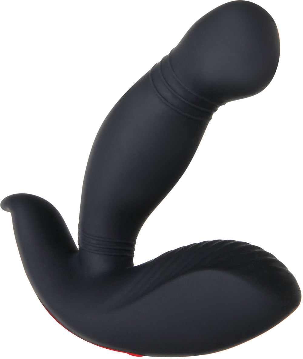 Rechargeable Prostate Massager W/remote AE-BL-3527-2
