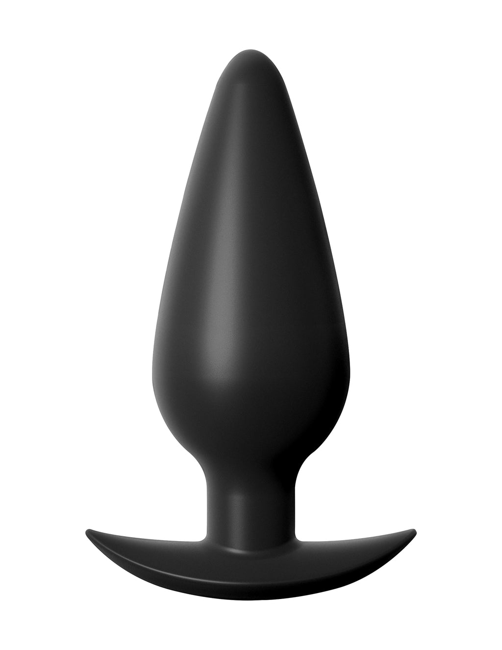 Anal Fantasy Elite Small Weighted Silicone Plug PD4780-23