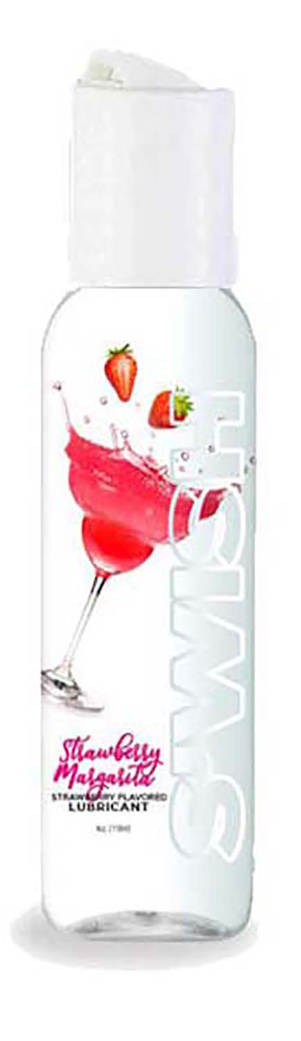 s'wish Lubricant - Strawberry Margarita - 2 Fl. Oz. LG-BT1008