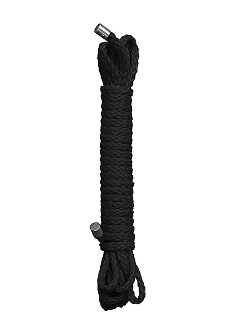 Kinbaku Rope 5 Meters of Soft Nylon Rope - Black OU-OU044BLK