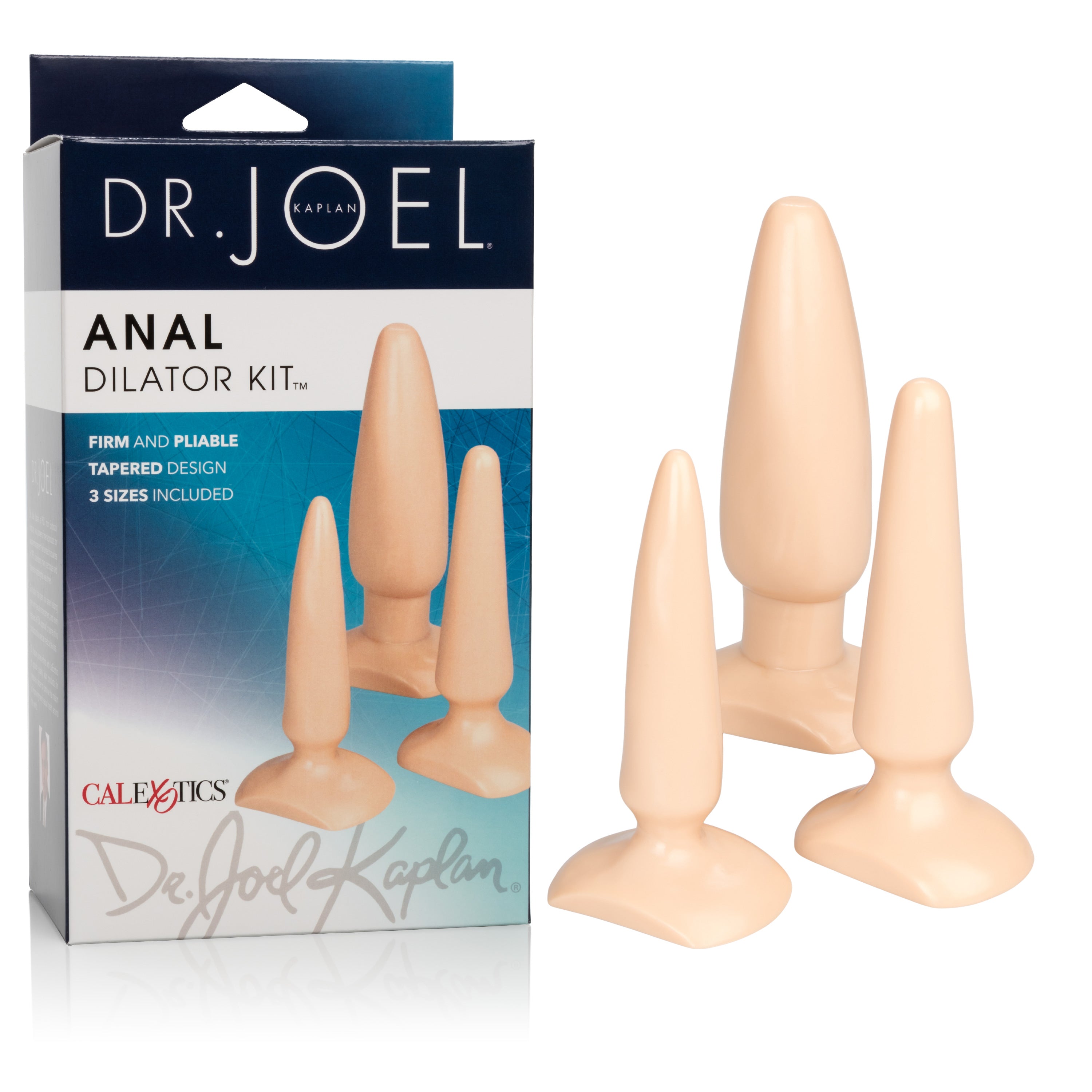 Dr. Joel's Anal Dilator Kit SE5641013