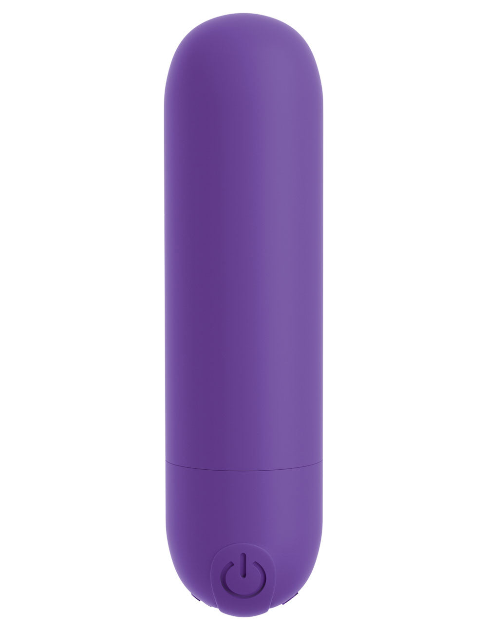 Omg! Bullets Play Rechargeable Vibrating Bullet - Purple PD1793-12