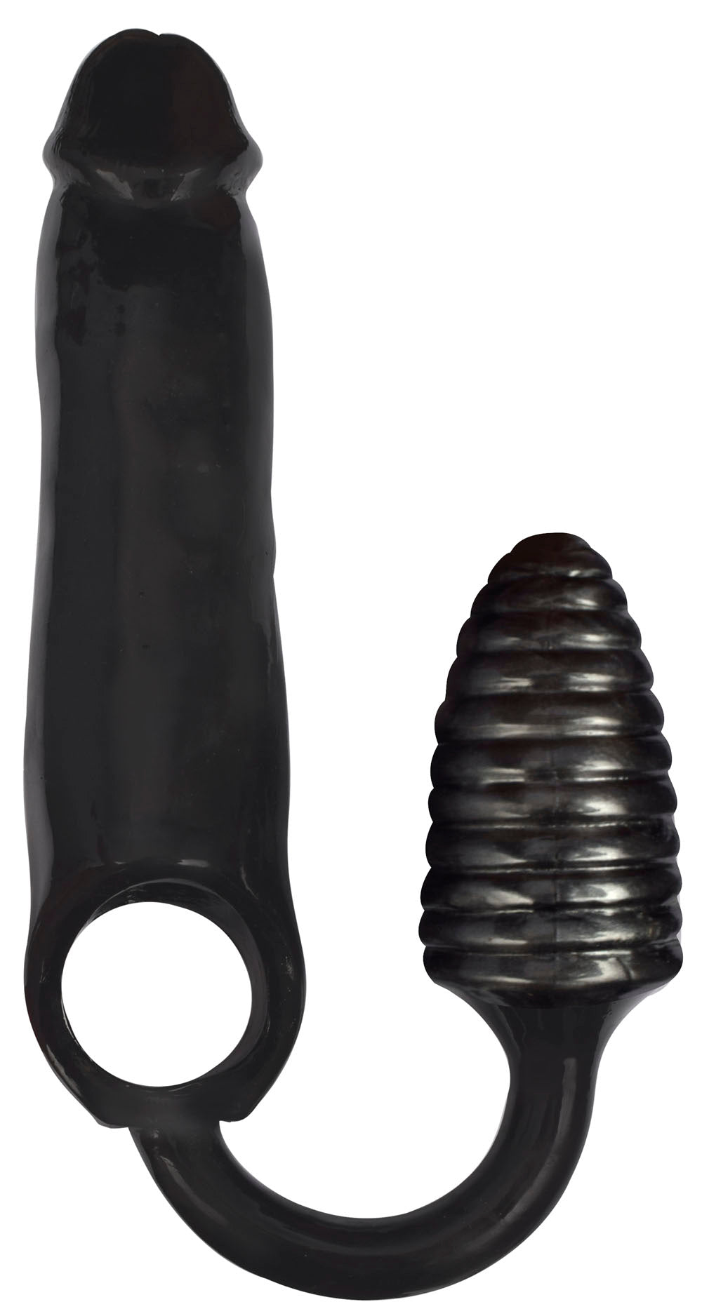 Rooster Xxxpander Ribbed - Black CN-03-0605-20