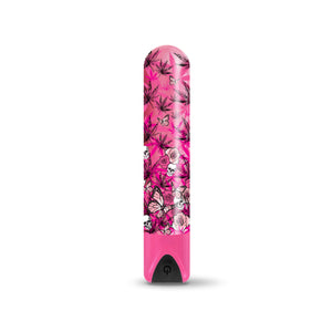 Prints Charming Buzzed Higher Power Rechargeable Bullet - Blazing Beauty GN-1000105