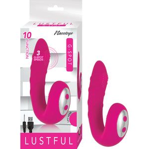 Lustful G-Spot - Pink NW2973-1