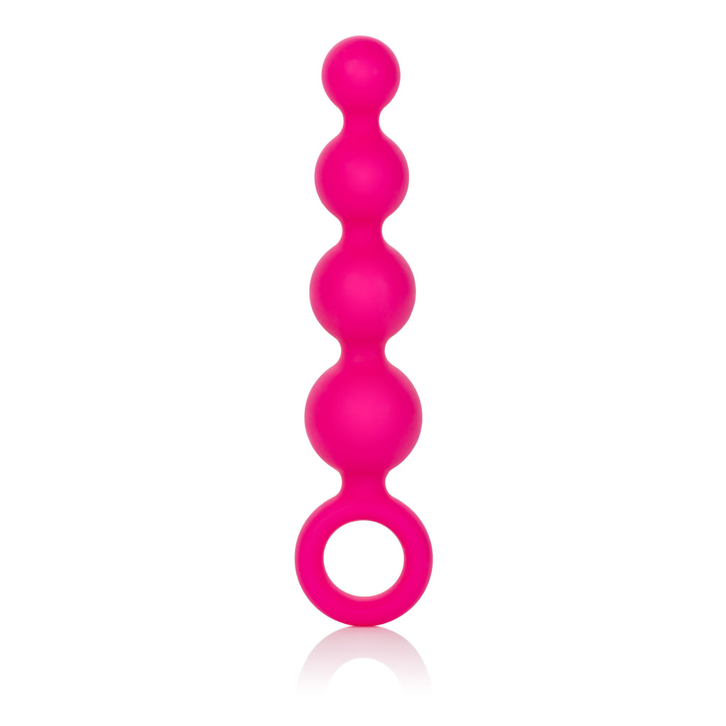 Coco Licious Booty Beads - Pink SE2934203