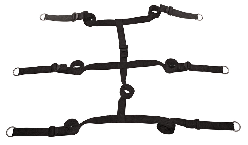 Edge Extreme Under the Bed Restraints SS980-32