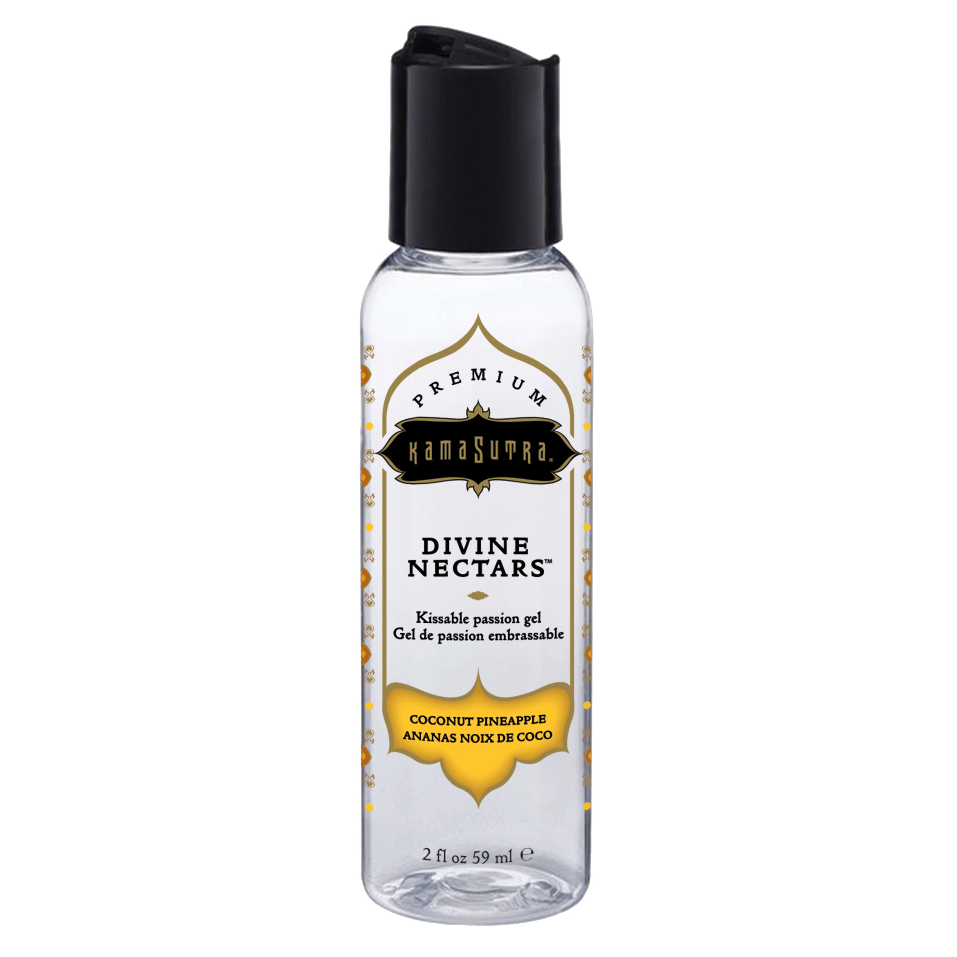 Divine Nectars - Vanilla Creme - 2 Fl. Oz. KS13036