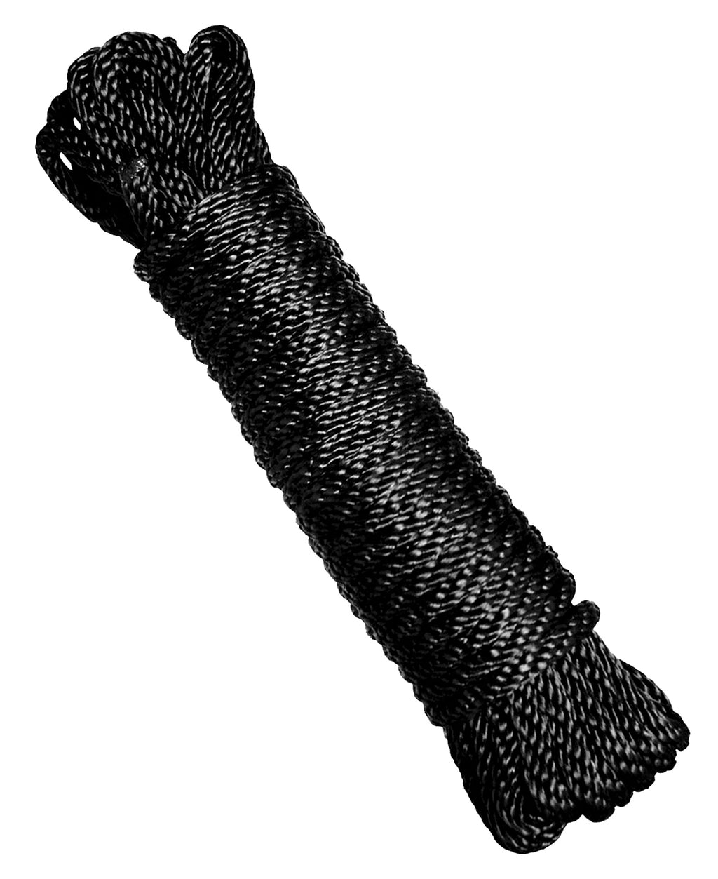 30 Ft Black Bondage Rope STR-AE892