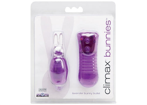 Climax Bunnies Lavender Bunny Bullet TS1070016