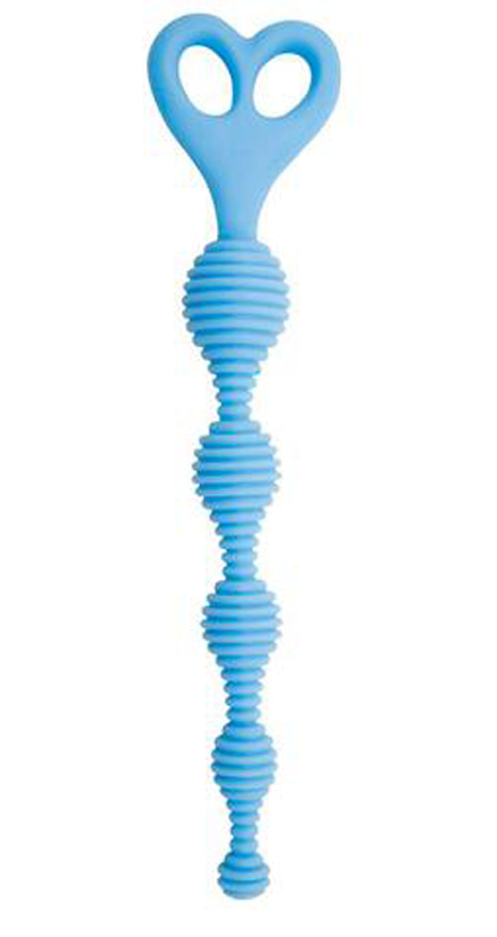 Climax Anal Silicone Stripes Anal Beads TS1070186