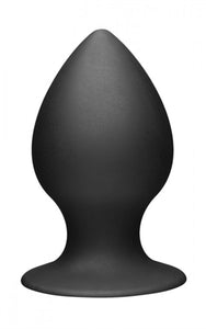 Tom of Fin Silicone Anal Plug - XL / Large TOF-TF1856
