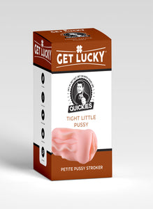 Get Lucky Quickies Tight Little Pussy Petite Pussy TMN-GL-2543