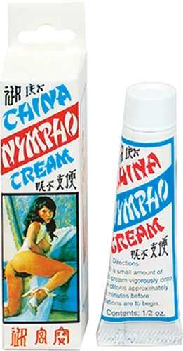 China Nympho Cream NW0202