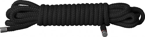 Japanese Rope - 35 Feet - Black OU-OU031BLK