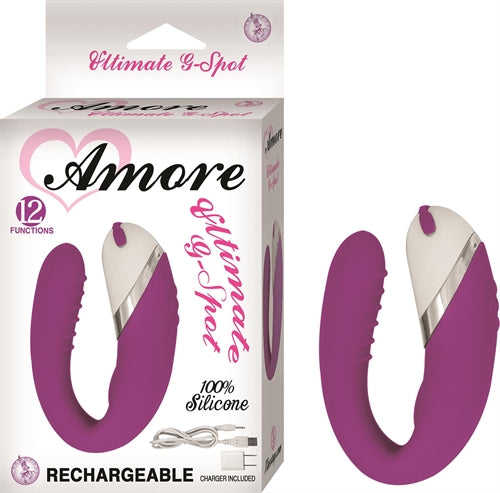 Amore Ultimate G-Spot - Purple NW2592-2