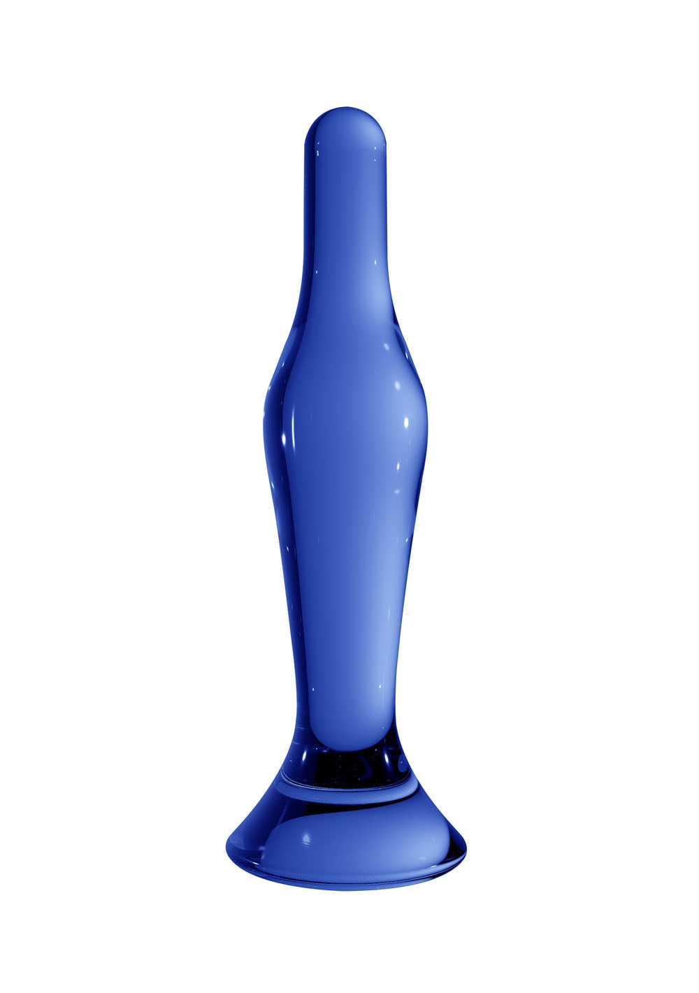 Chrystalino Flask - Blue CHR-CHR004BLU
