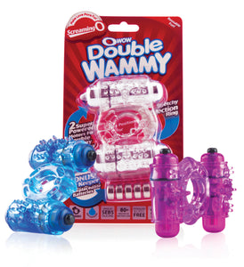 The O Wow! Double Wammy - 6 Count Box - Assorted Colors ODW-110D