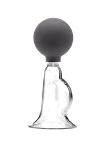 Nipple Sucker With Strong Suction - Black OU-OU109BLK