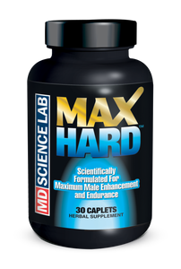 Max Hard - 30 Count Bottle MD-MH30