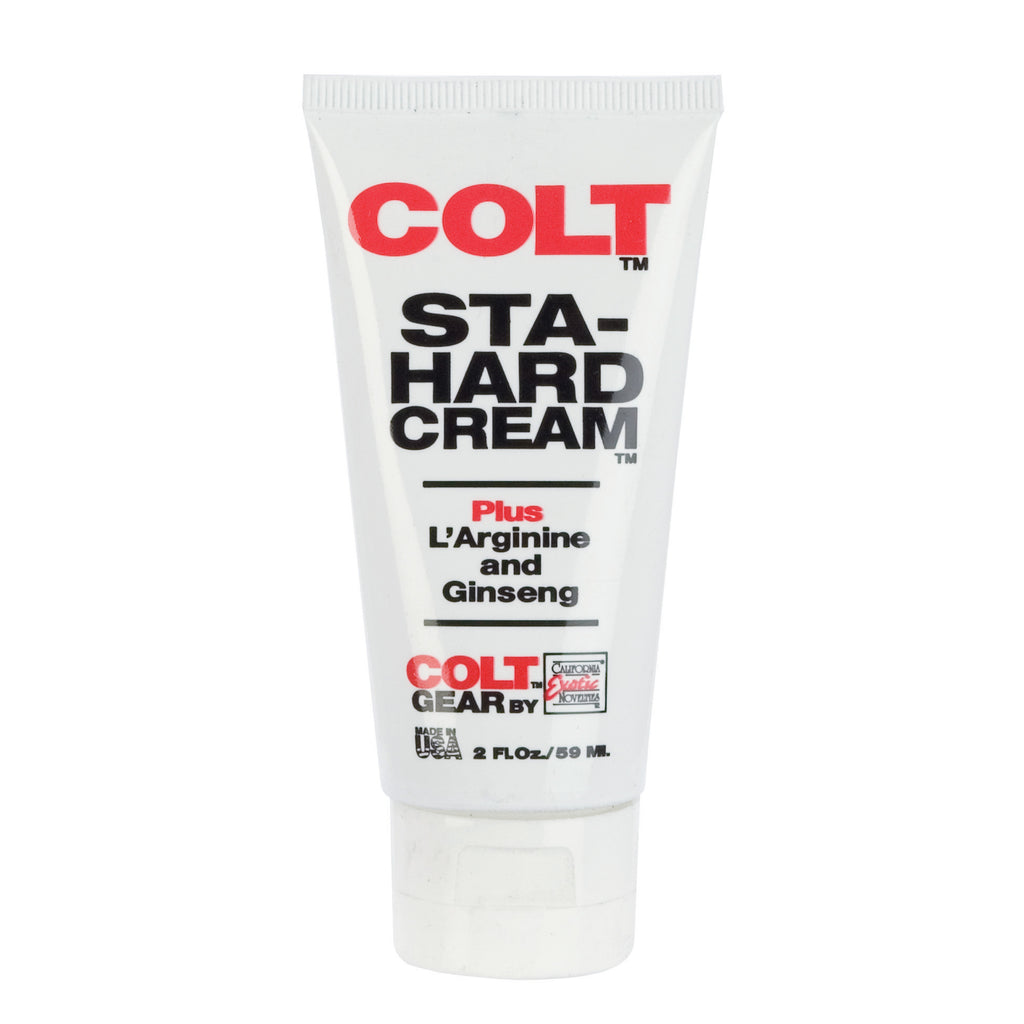Colt Sta-Hard Cream - 2 Fl. Oz. - Bulk SE6811001